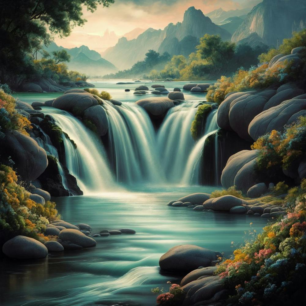Waterfall