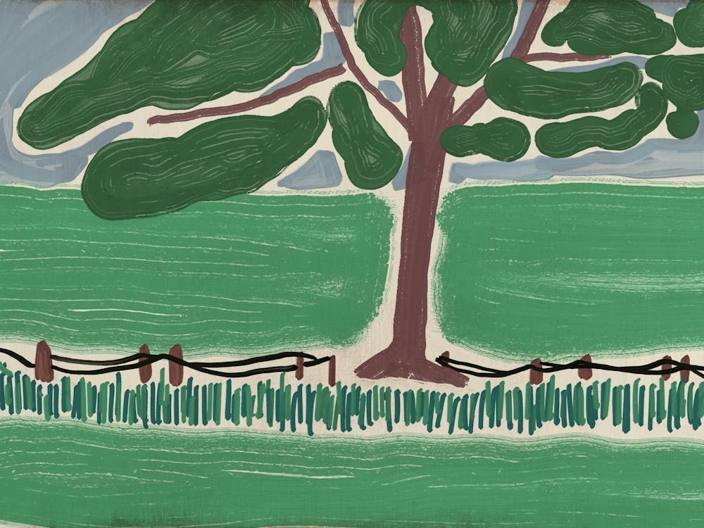 The Rain Tree