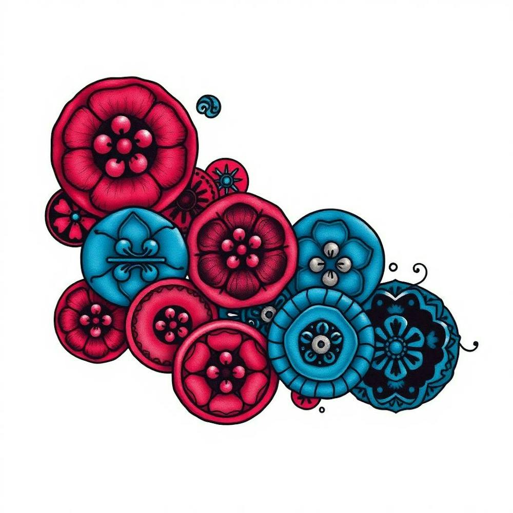 Buttons 1