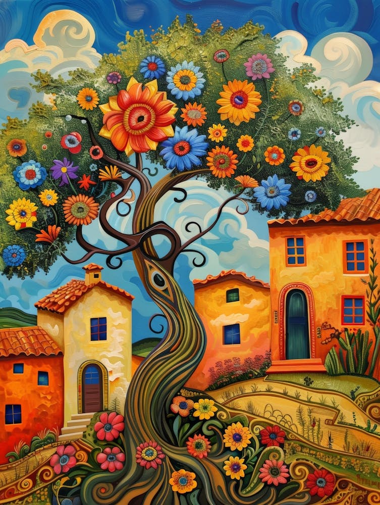 Tree Of Life 72