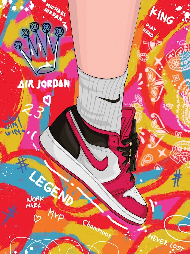 Hypebeast Sneakers