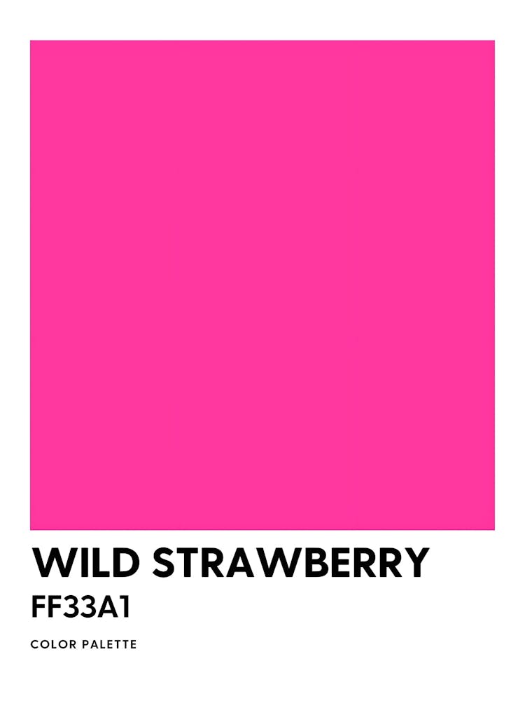 Wild Strawberry