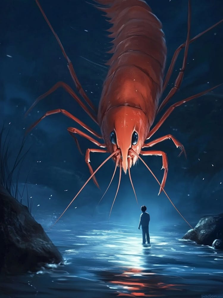 Giant Shrimp