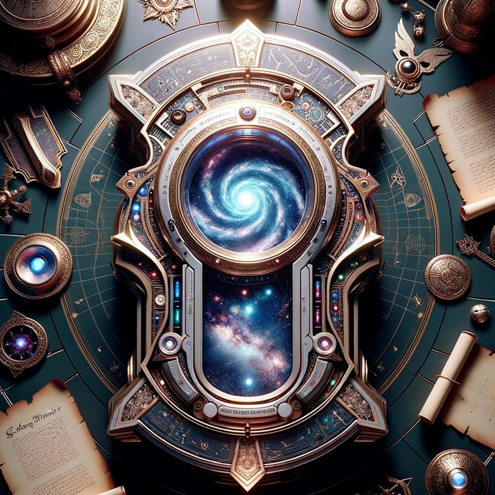 Galactic Quantum Compiler