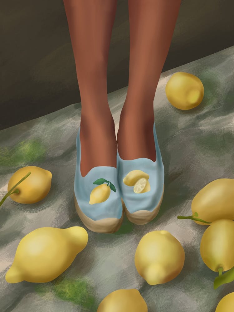 Lemon Steps