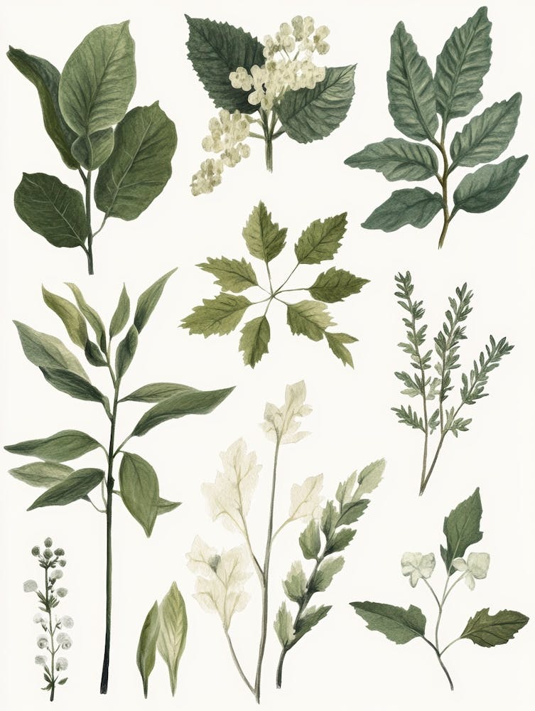 Botanicals 4