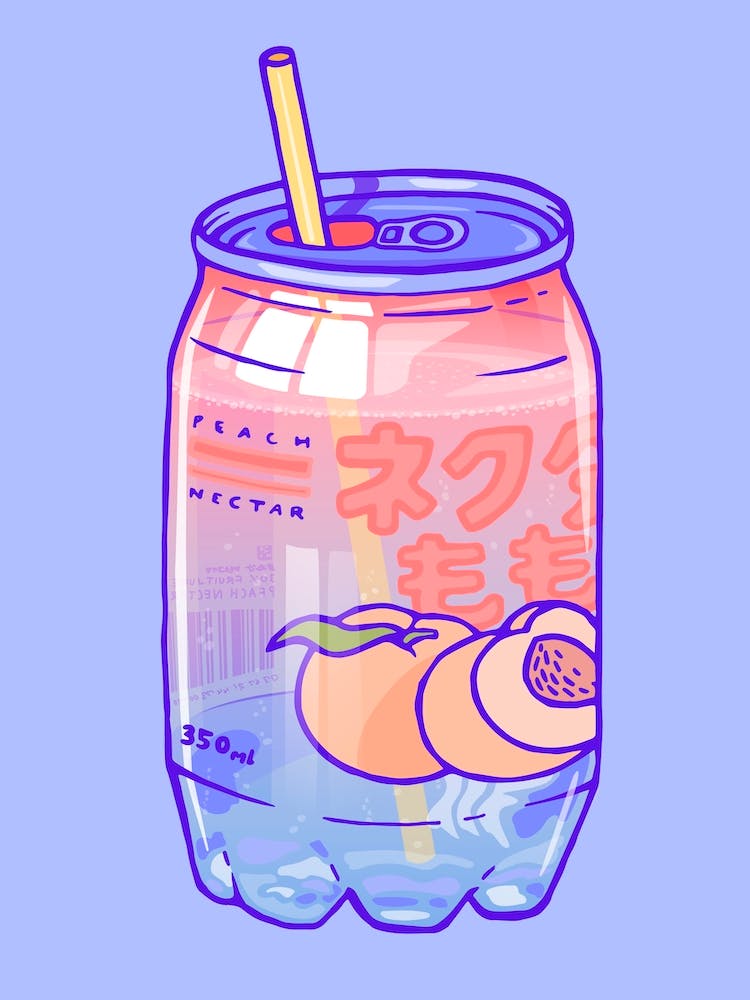 Peach Soda