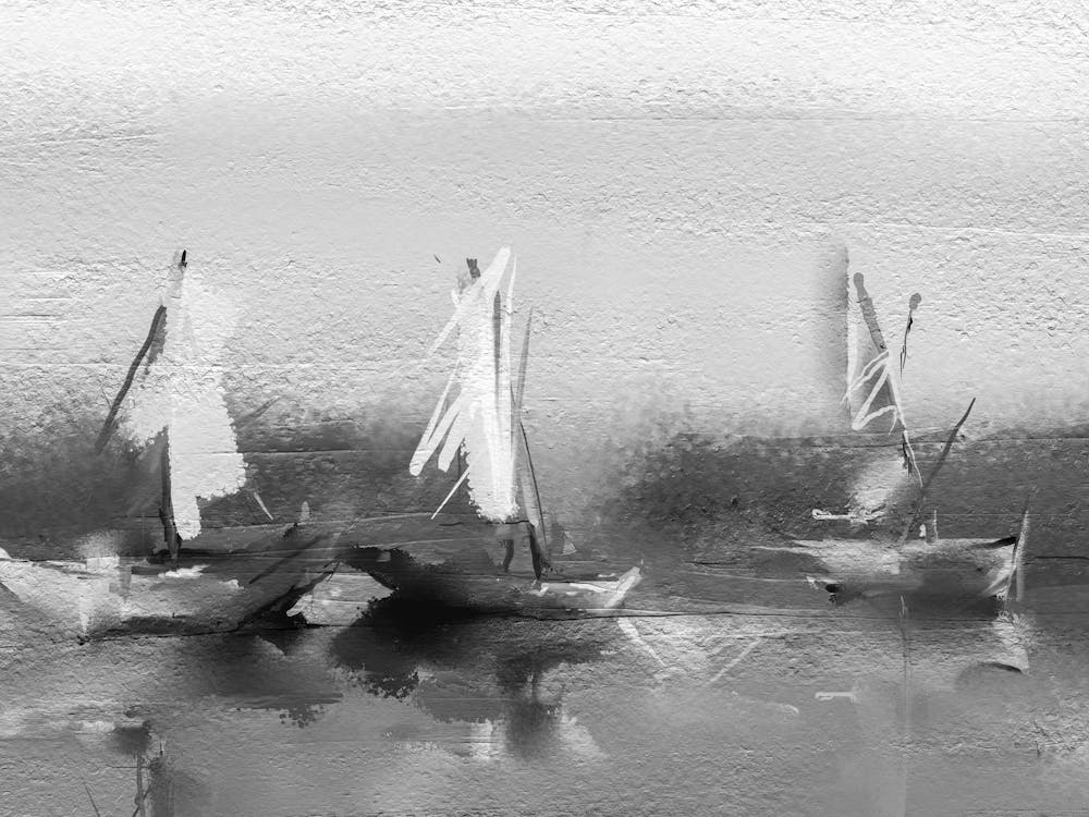 Boote im Wasser