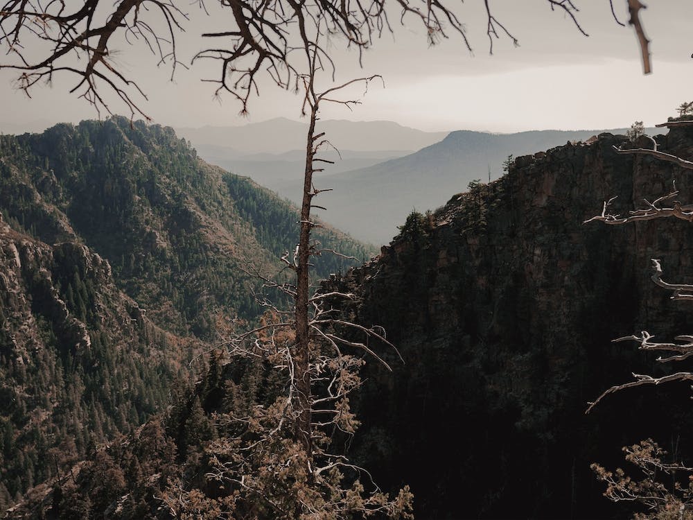 Arizona Mountain Views
