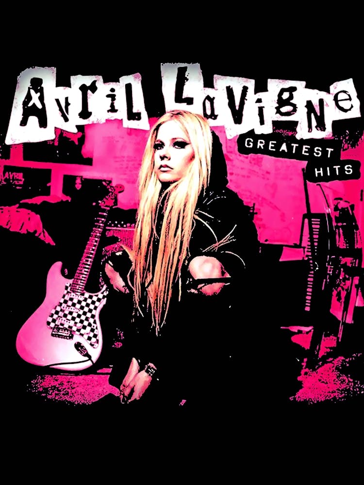 Avril Lavigne 20