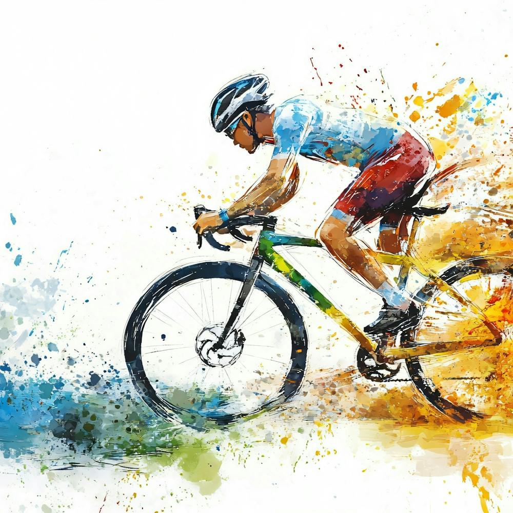 Cyclocross Racer