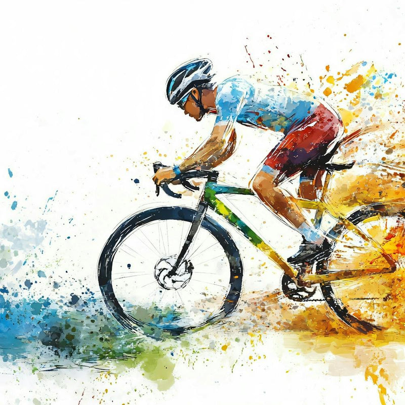 Cyclocross Racer