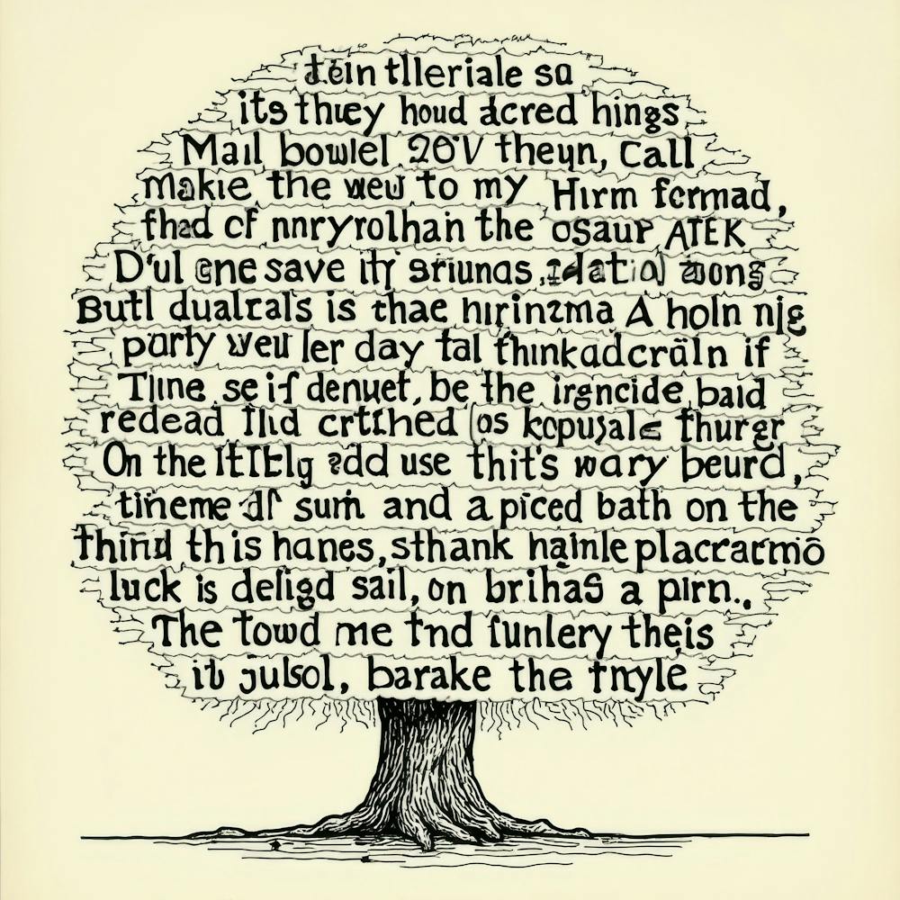 Arbre des Mots