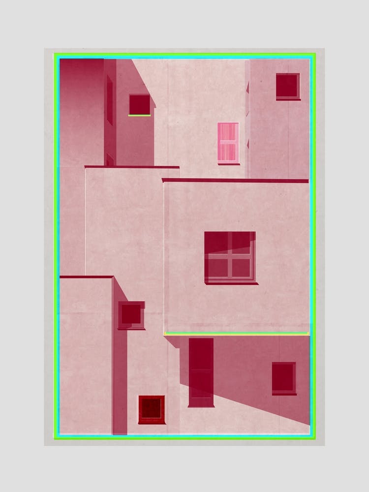 Pink House