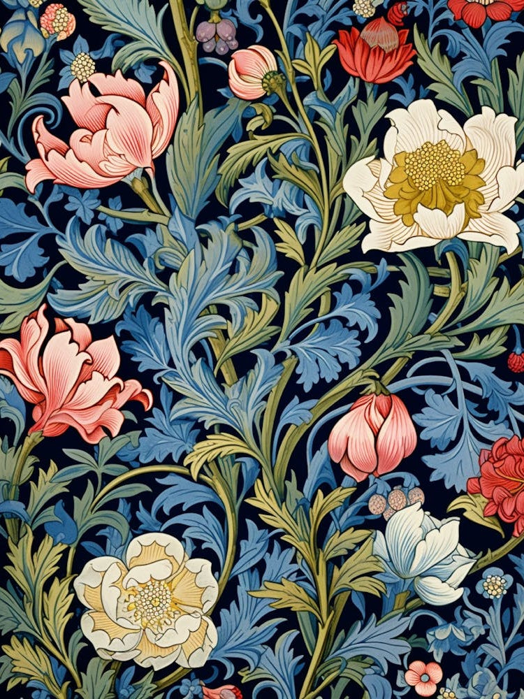 William Morris 45