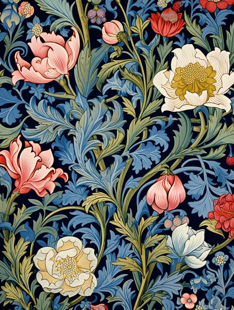 William Morris 45