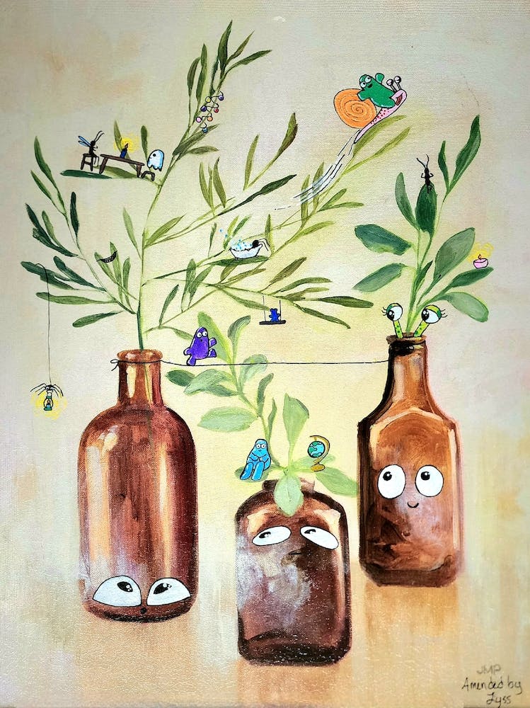 Plant Party