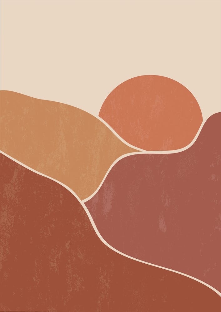 Mountain Sun Two