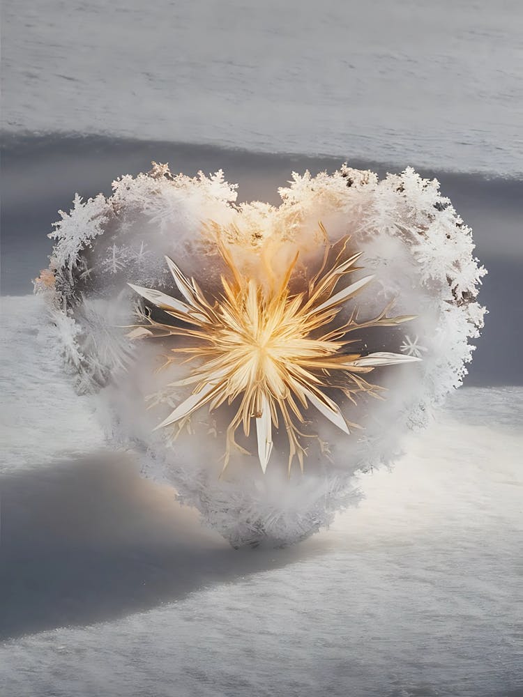 Heart Of Snow
