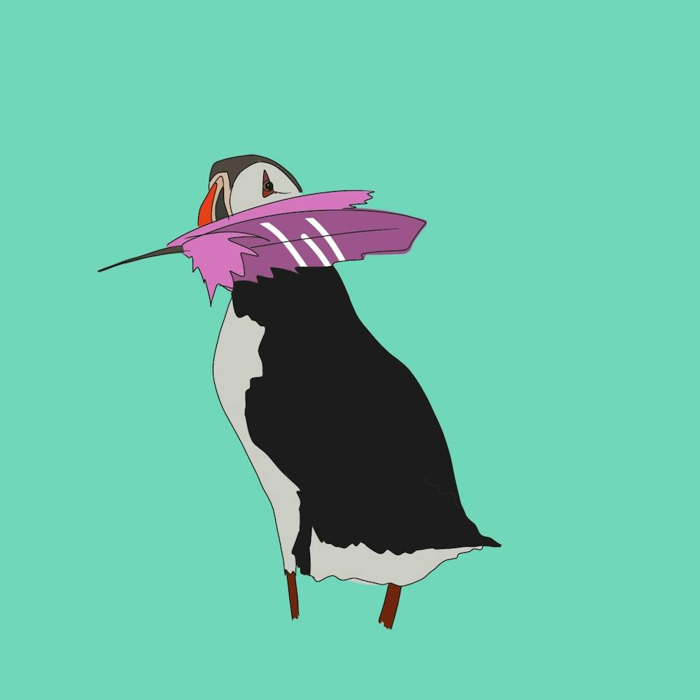 Javelin Puffin