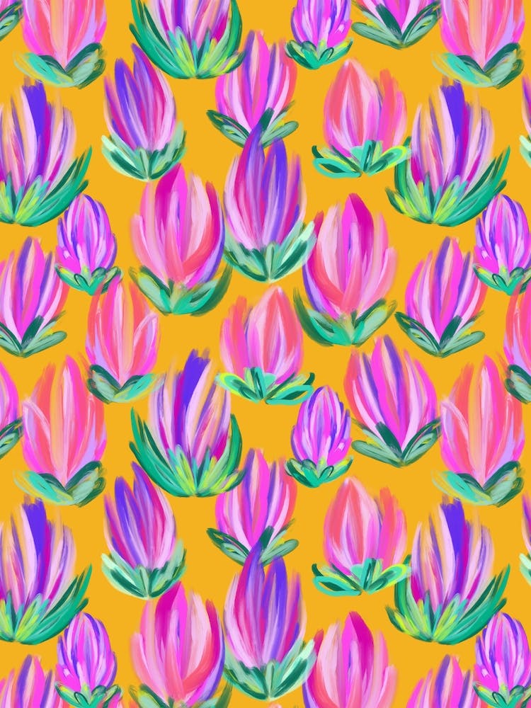 Spring Tulips