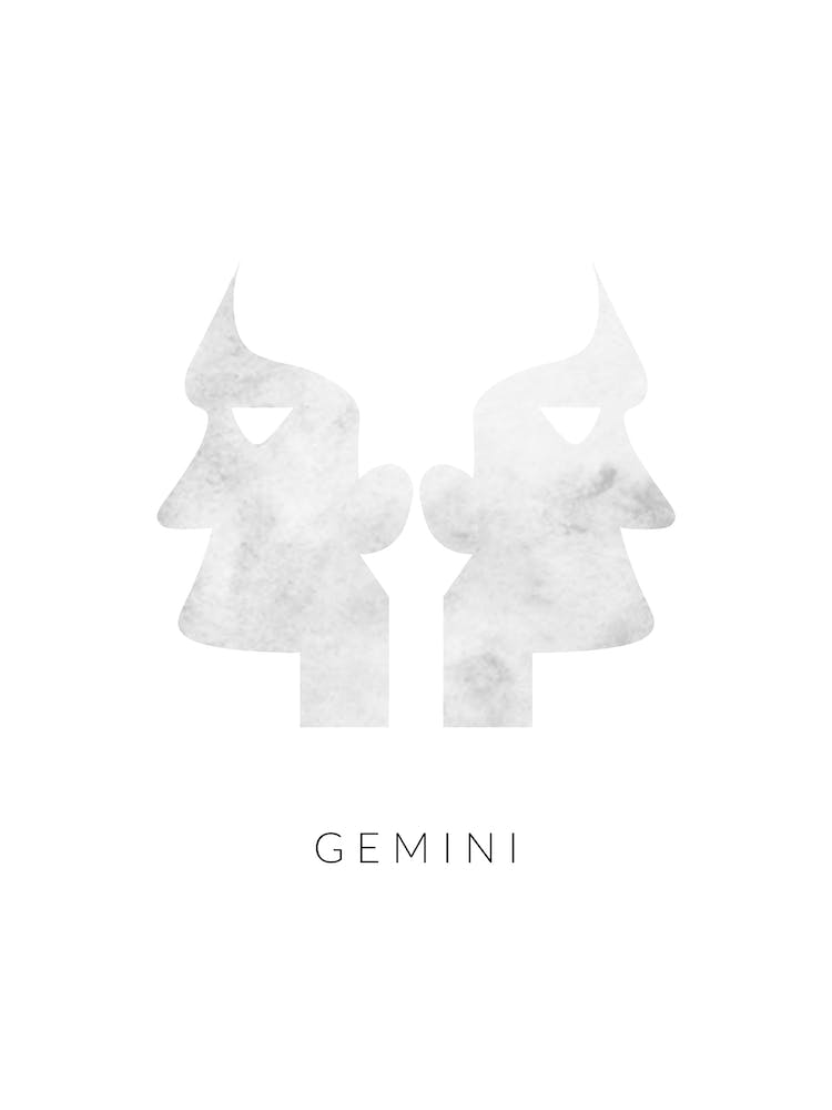 Gemini Zodiac