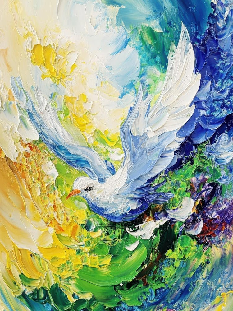 Dove Of Peace 2