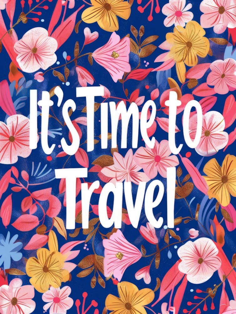 It'S Time To Travel 7