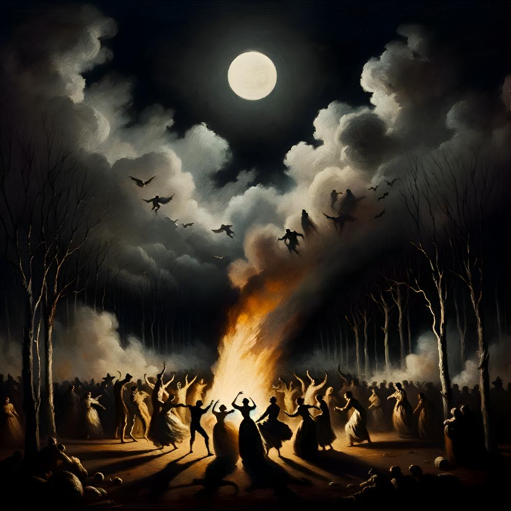 Spooky Night