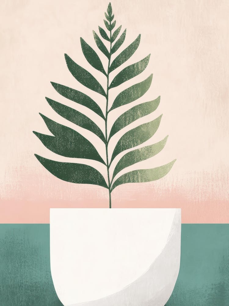 Plant In A Pot 120