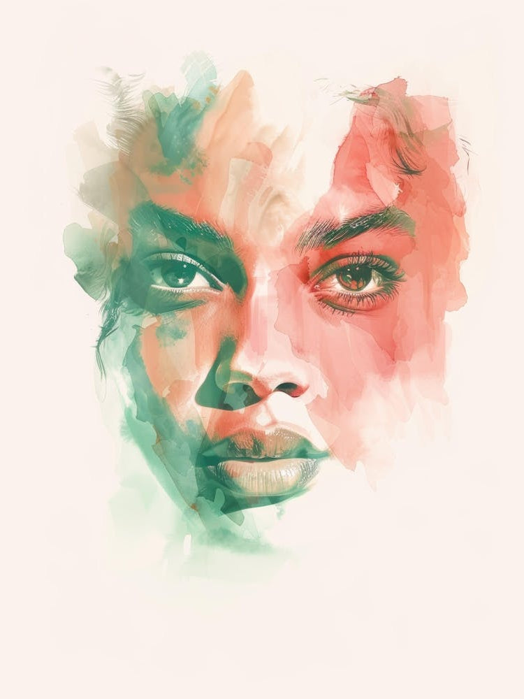 Portrait Of A Woman 424