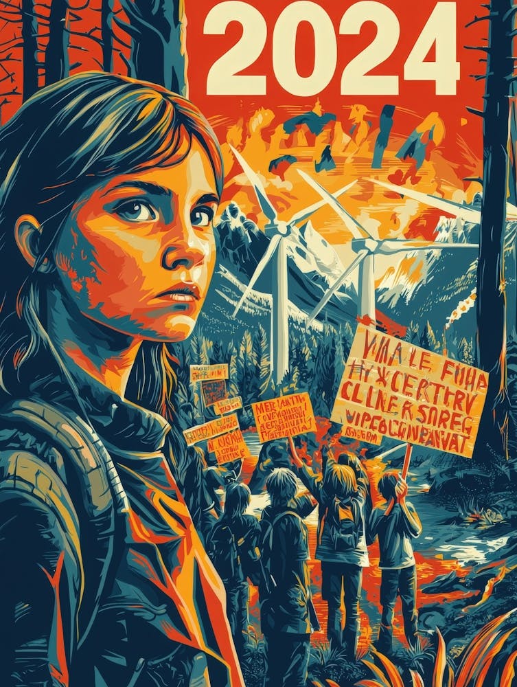 Aihrgdesign A Powerful Activist Poster Reflecting The Global 6