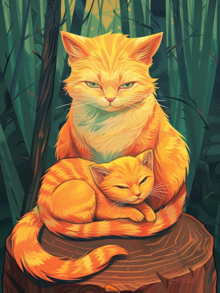 Kitty Cat 14