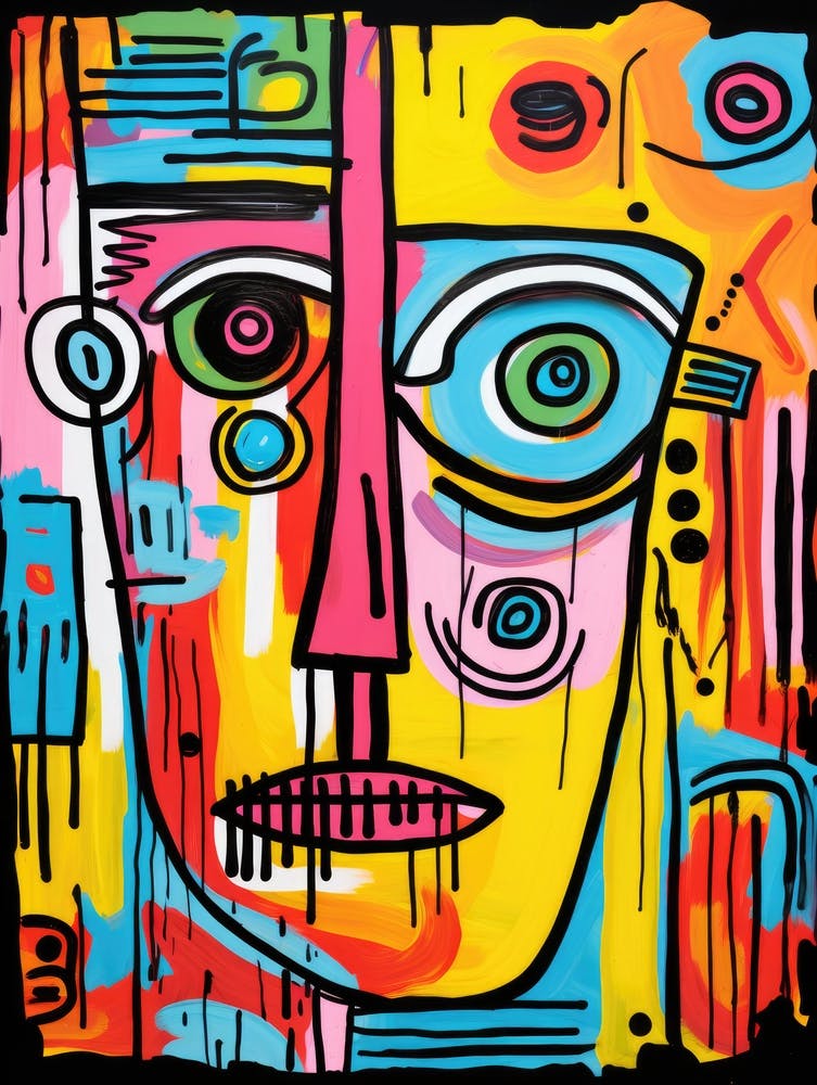 Abstract Painting 17