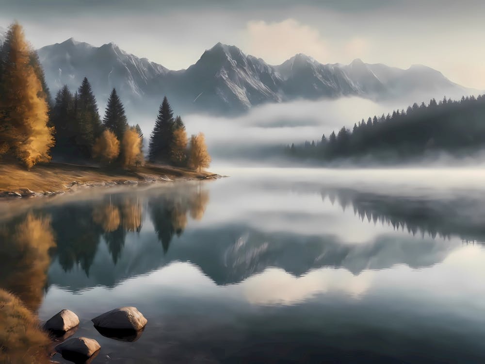 Beautiful Nature Landscape