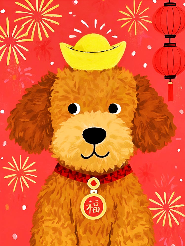 Dog Tax of Chinese New Year