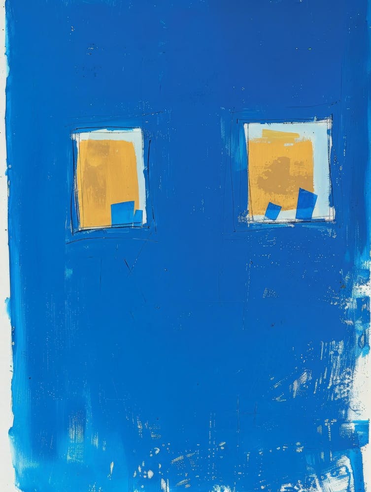 Blue Squares 3