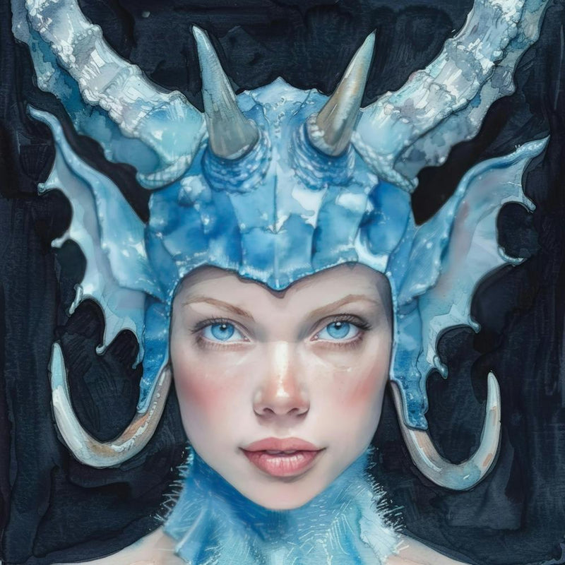 Blue Demon