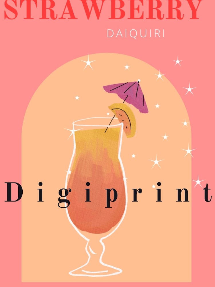 Strawberry Daiquiri