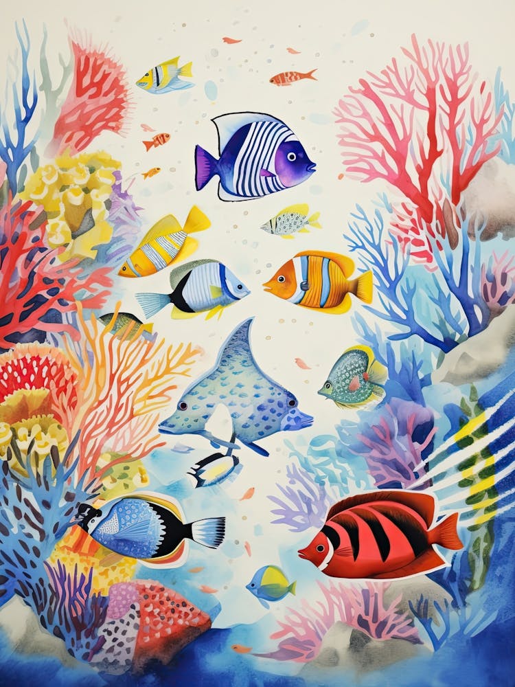 Coral Reef 1