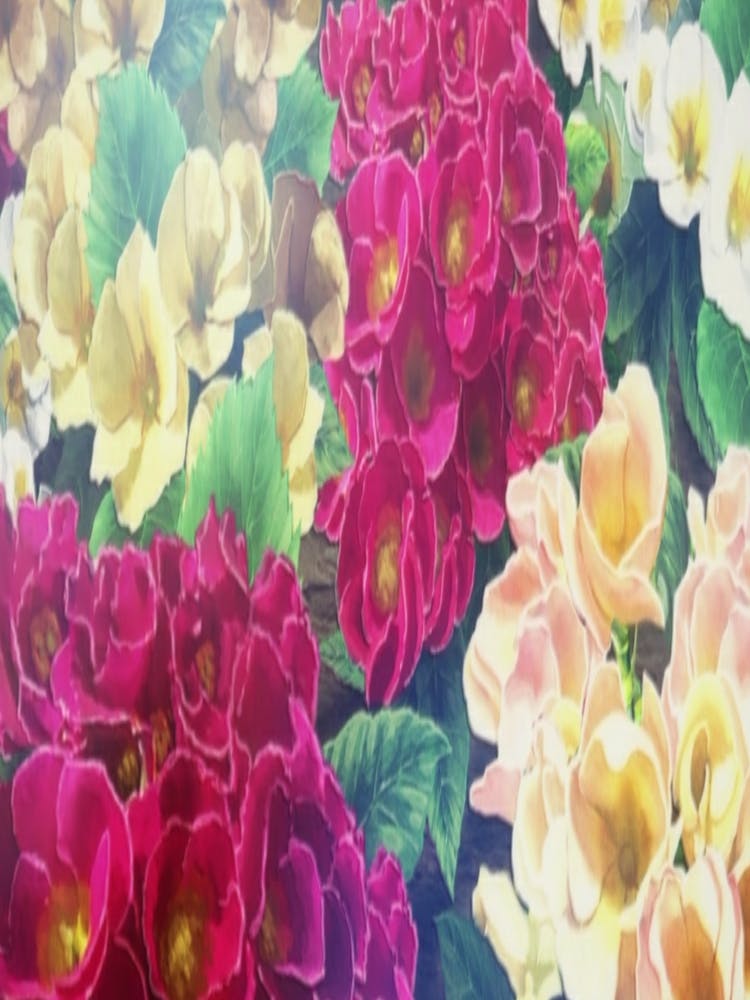 flowers art Painting