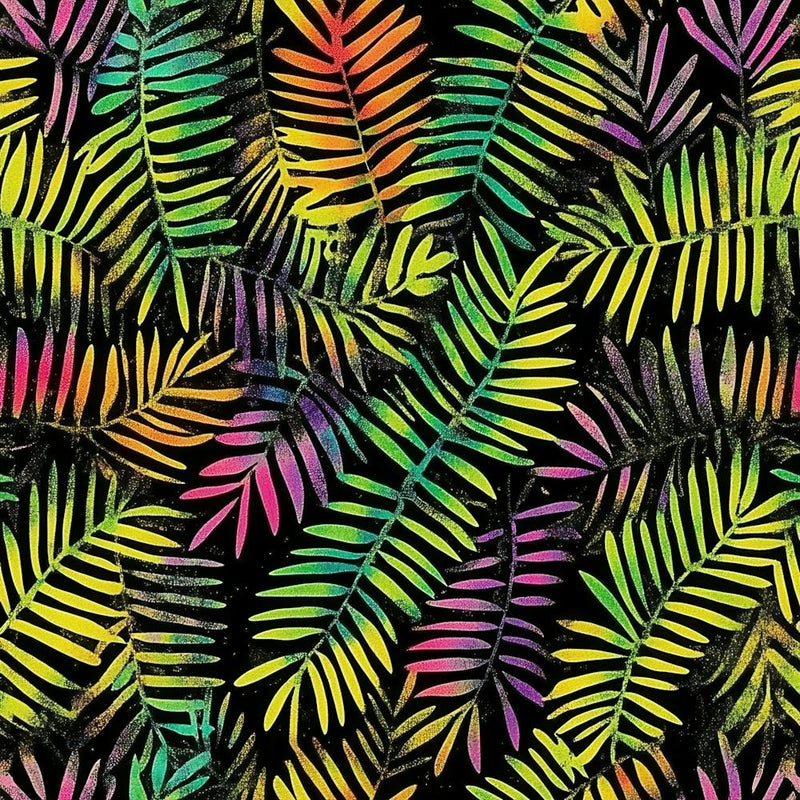 Tropical Leaves 1