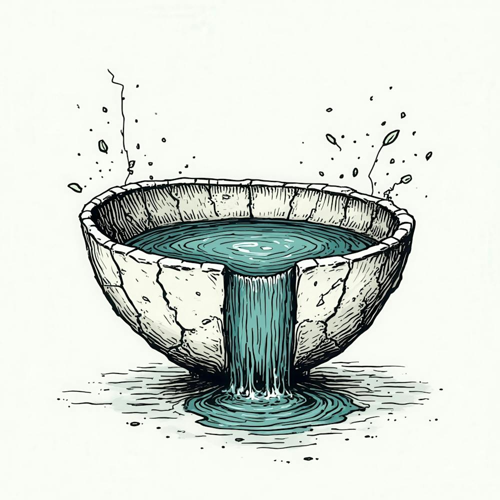 Bowl Of Water