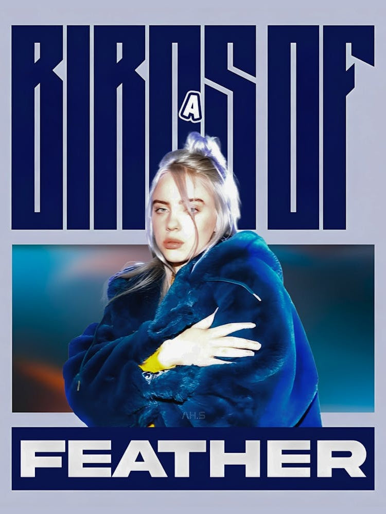 Billie Eilish Birds Of Feather
