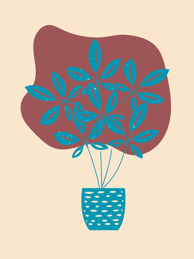 Potted Plant 1