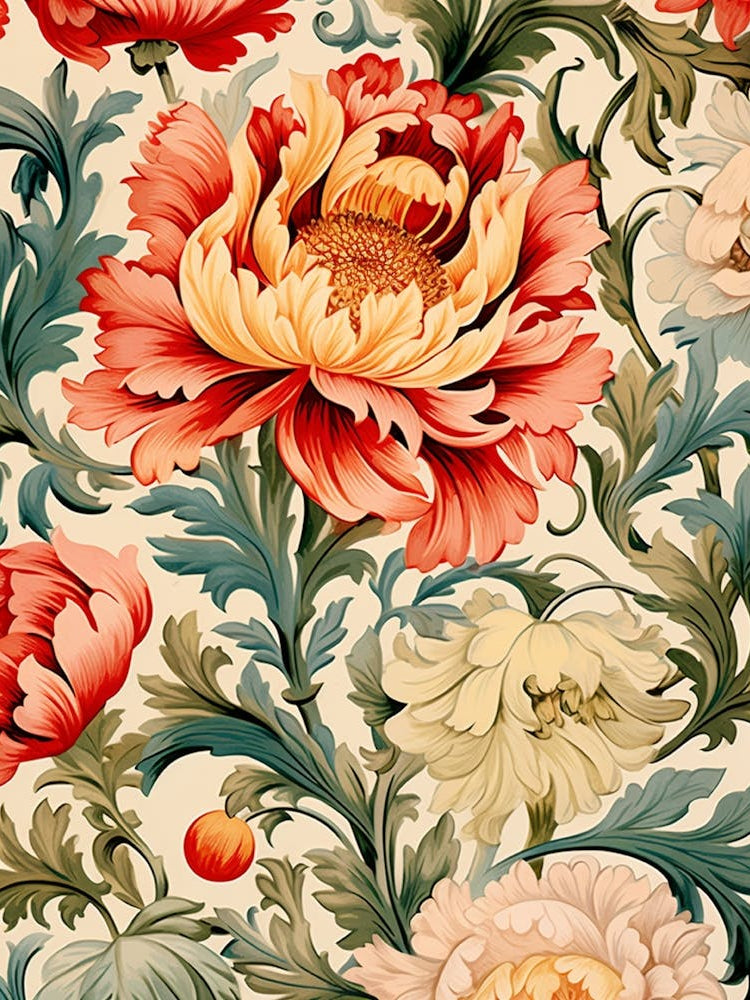 Floral Wallpaper 210