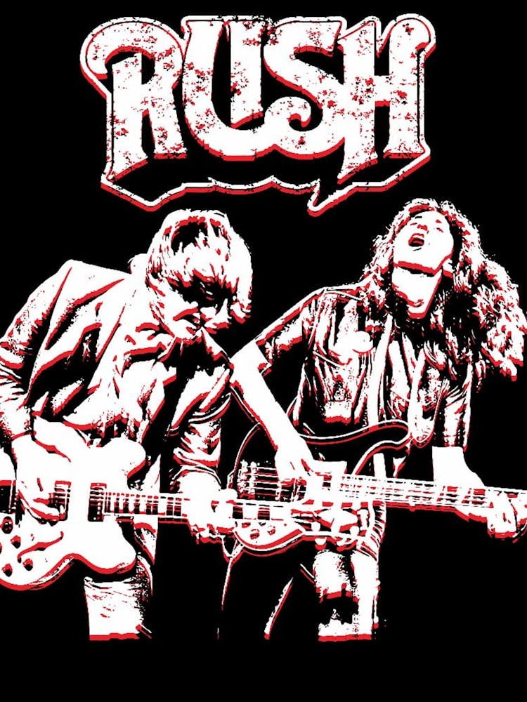 Rush band music 5