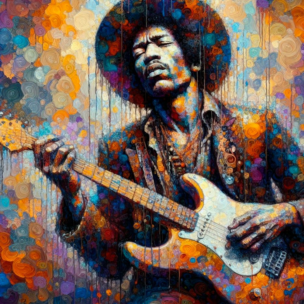 Jimi Hendrix 2