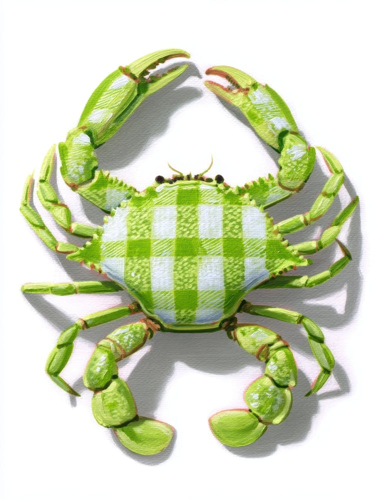 Green Crab