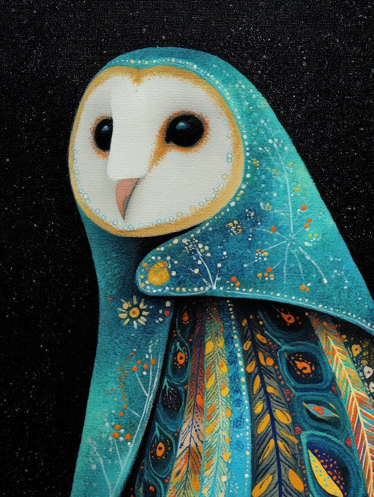 Barn Owl 33